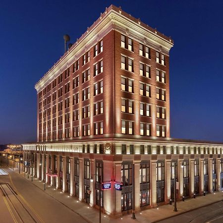 The Central Station Memphis, Curio Collection By Hilton Экстерьер фото