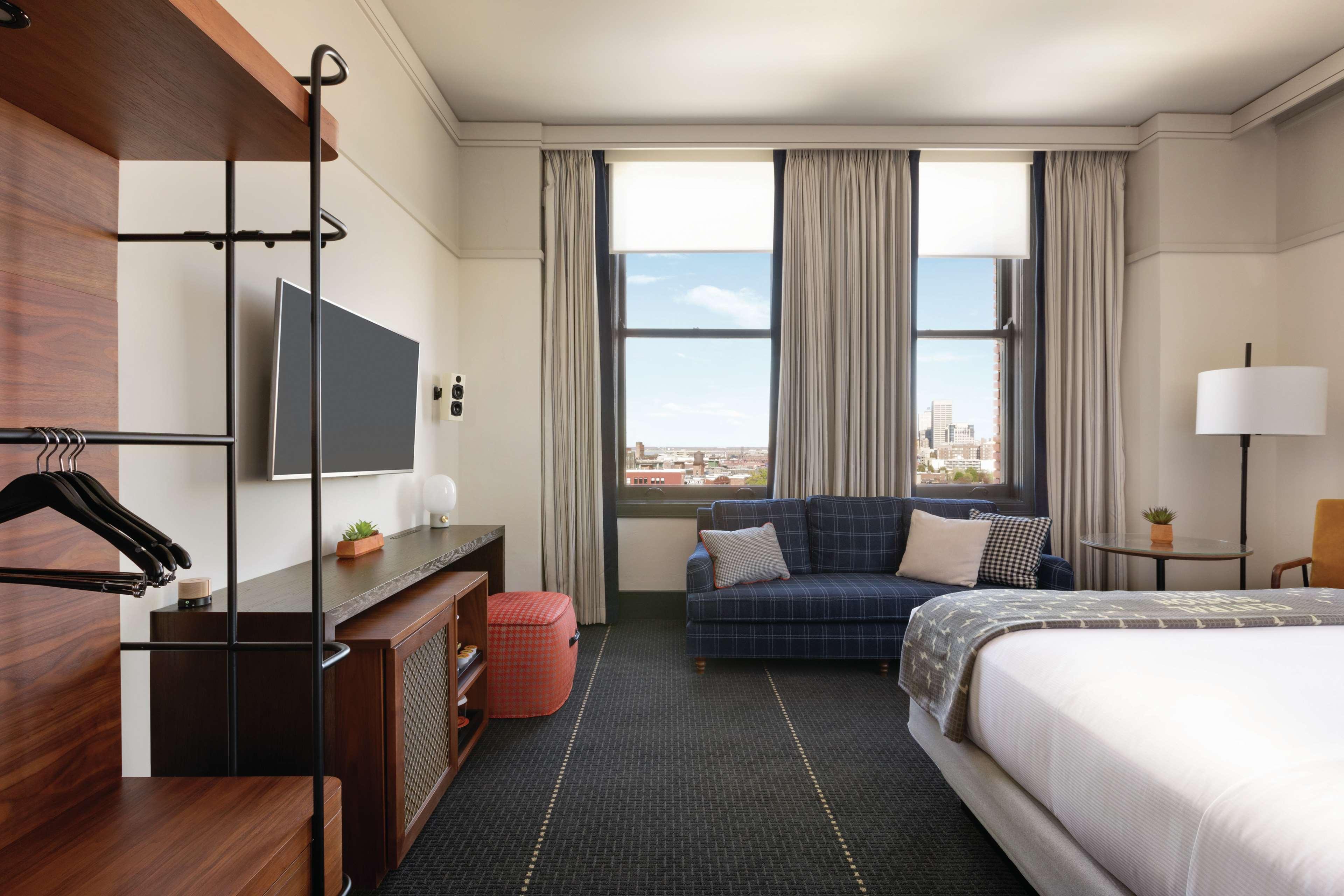 The Central Station Memphis, Curio Collection By Hilton Экстерьер фото