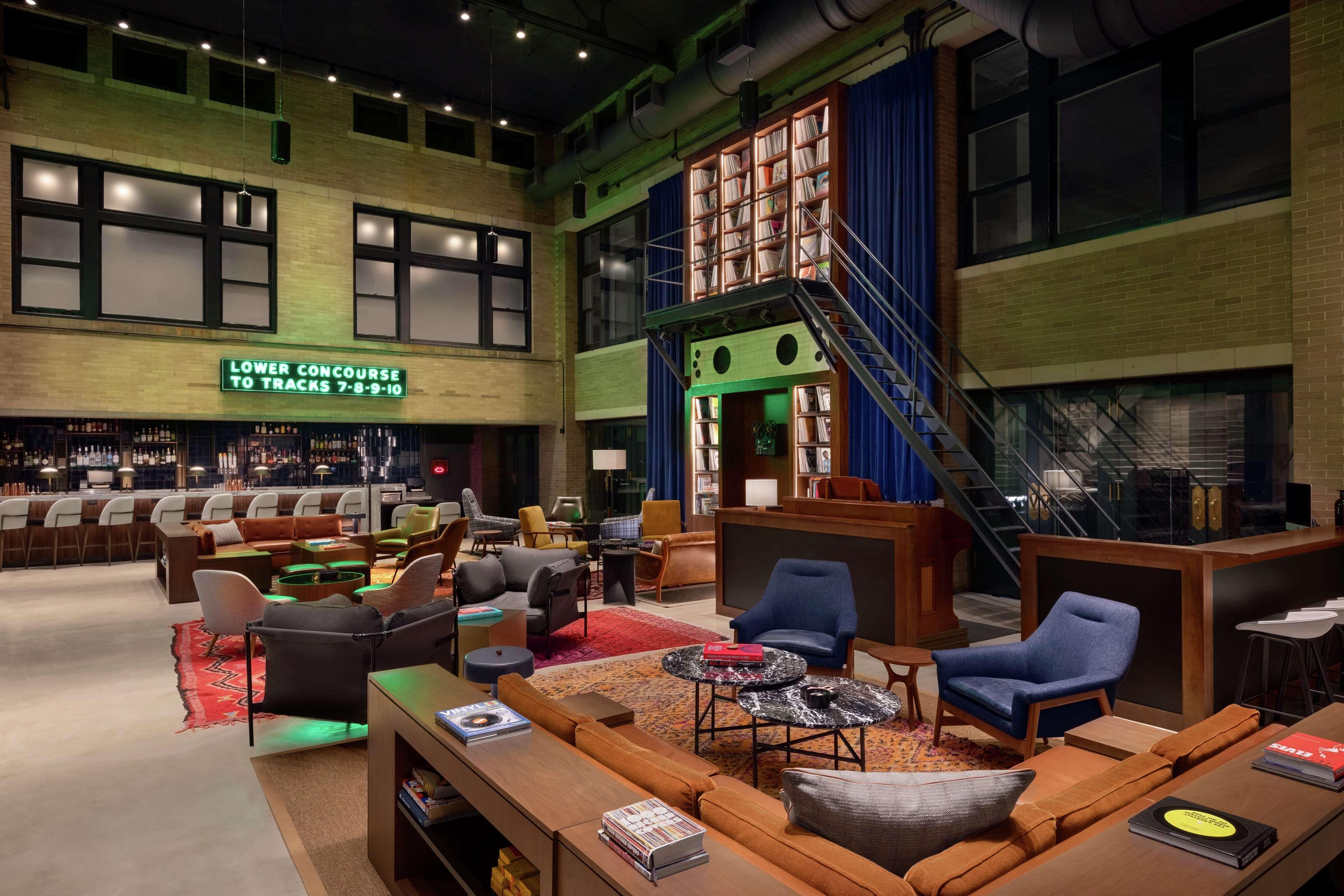 The Central Station Memphis, Curio Collection By Hilton Экстерьер фото
