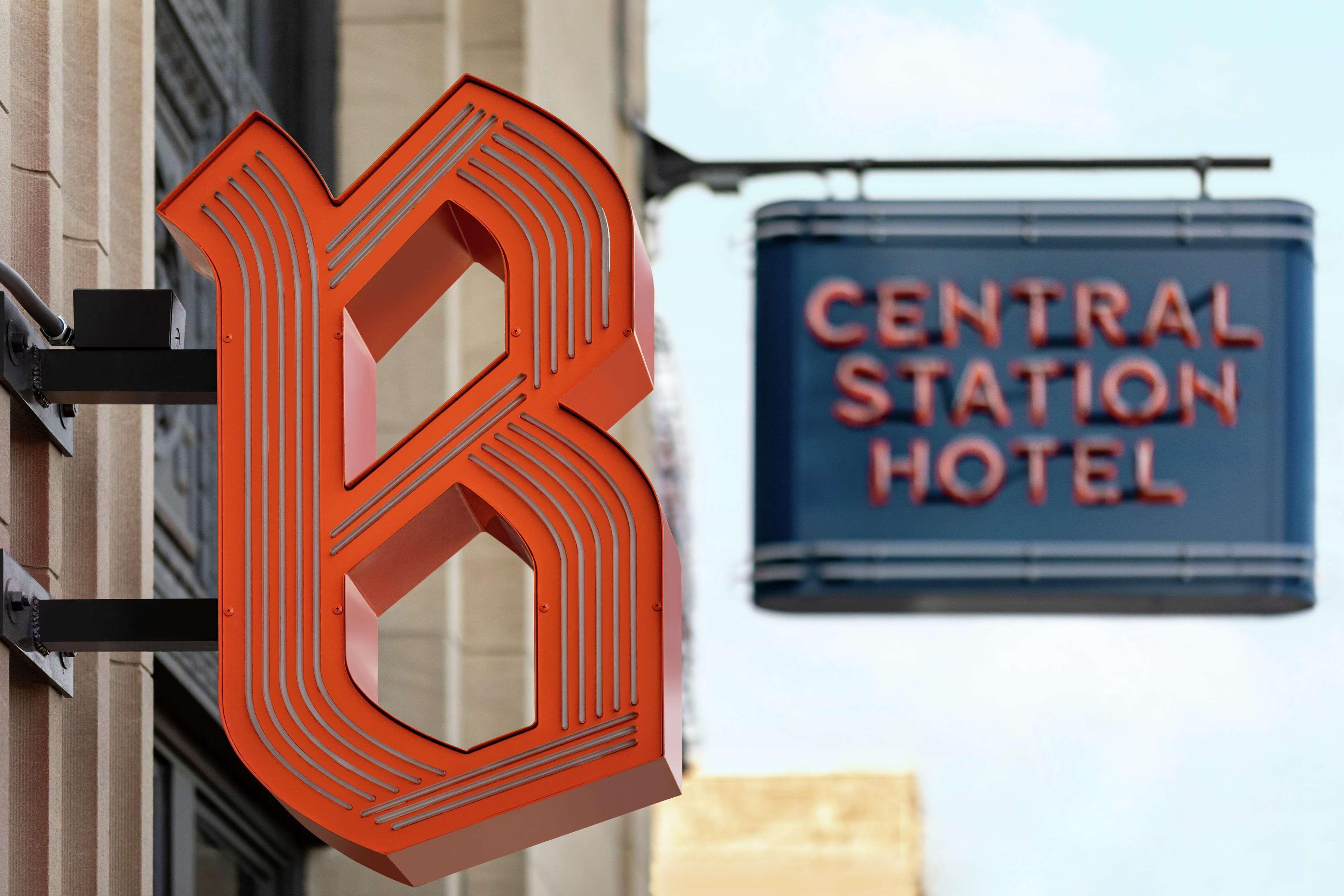 The Central Station Memphis, Curio Collection By Hilton Экстерьер фото