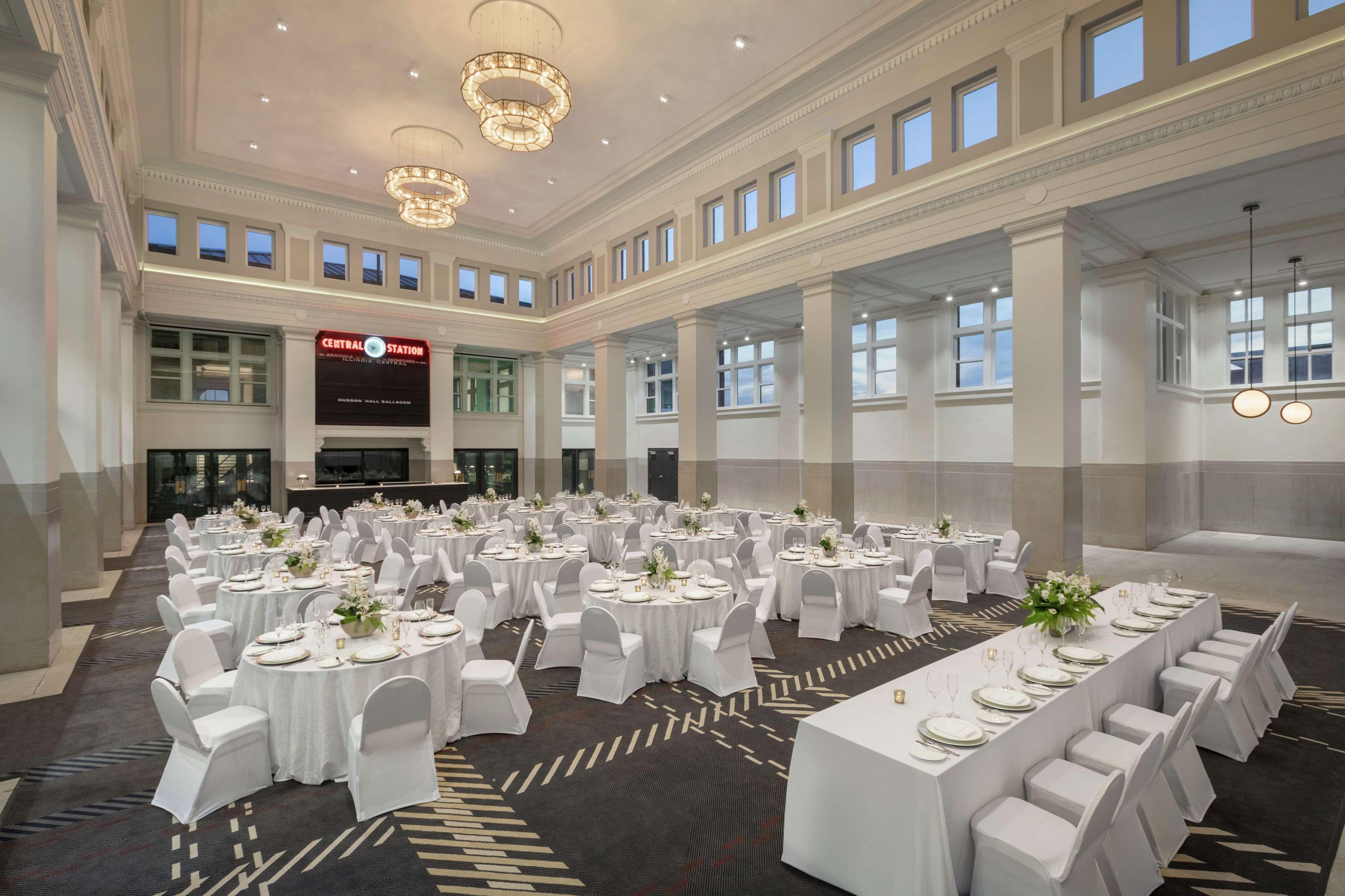 The Central Station Memphis, Curio Collection By Hilton Экстерьер фото