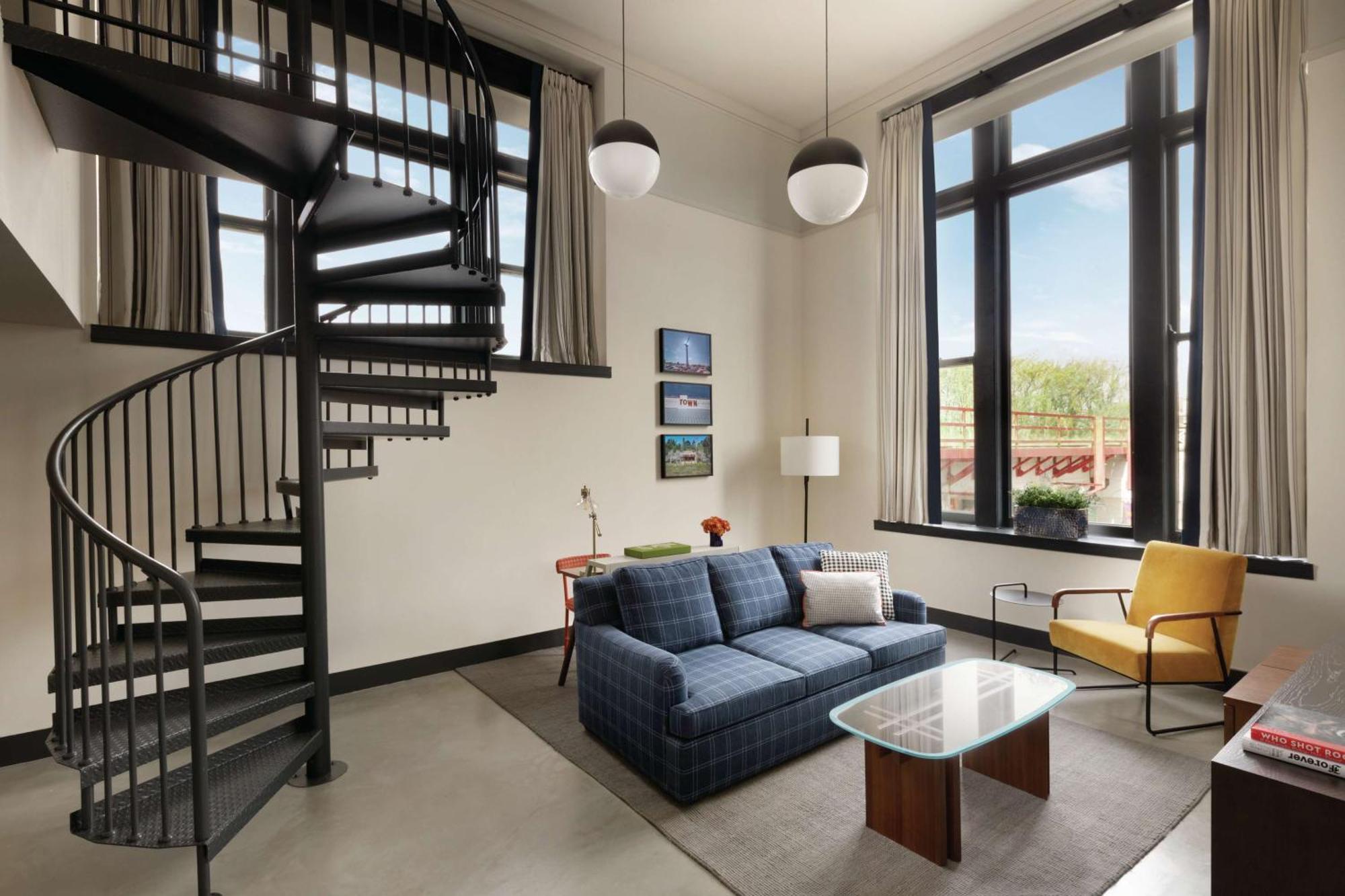 The Central Station Memphis, Curio Collection By Hilton Экстерьер фото