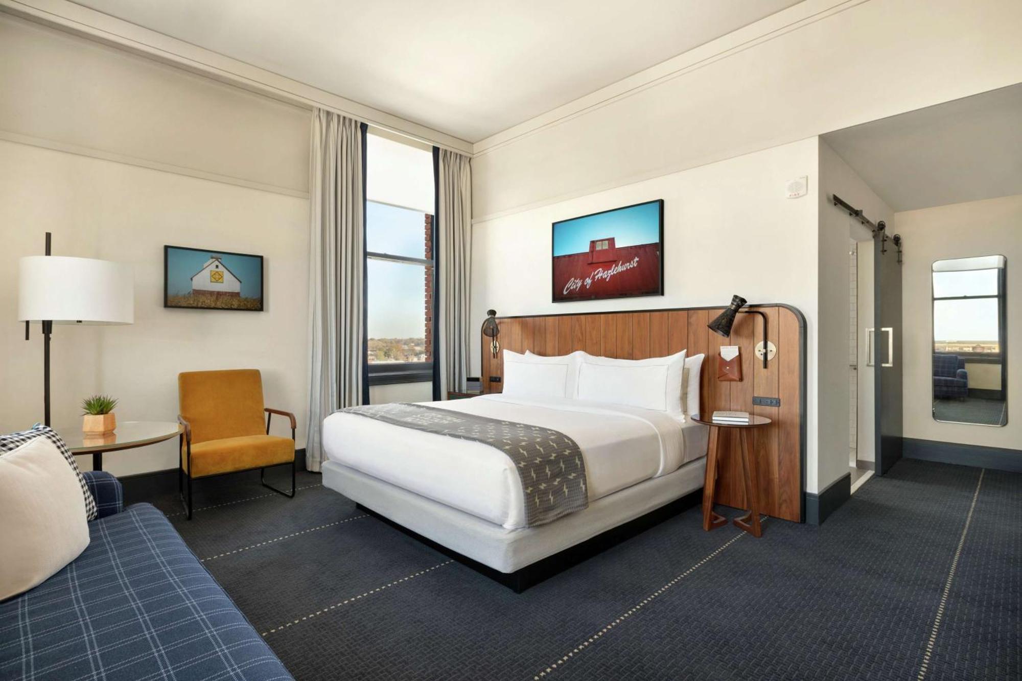 The Central Station Memphis, Curio Collection By Hilton Экстерьер фото