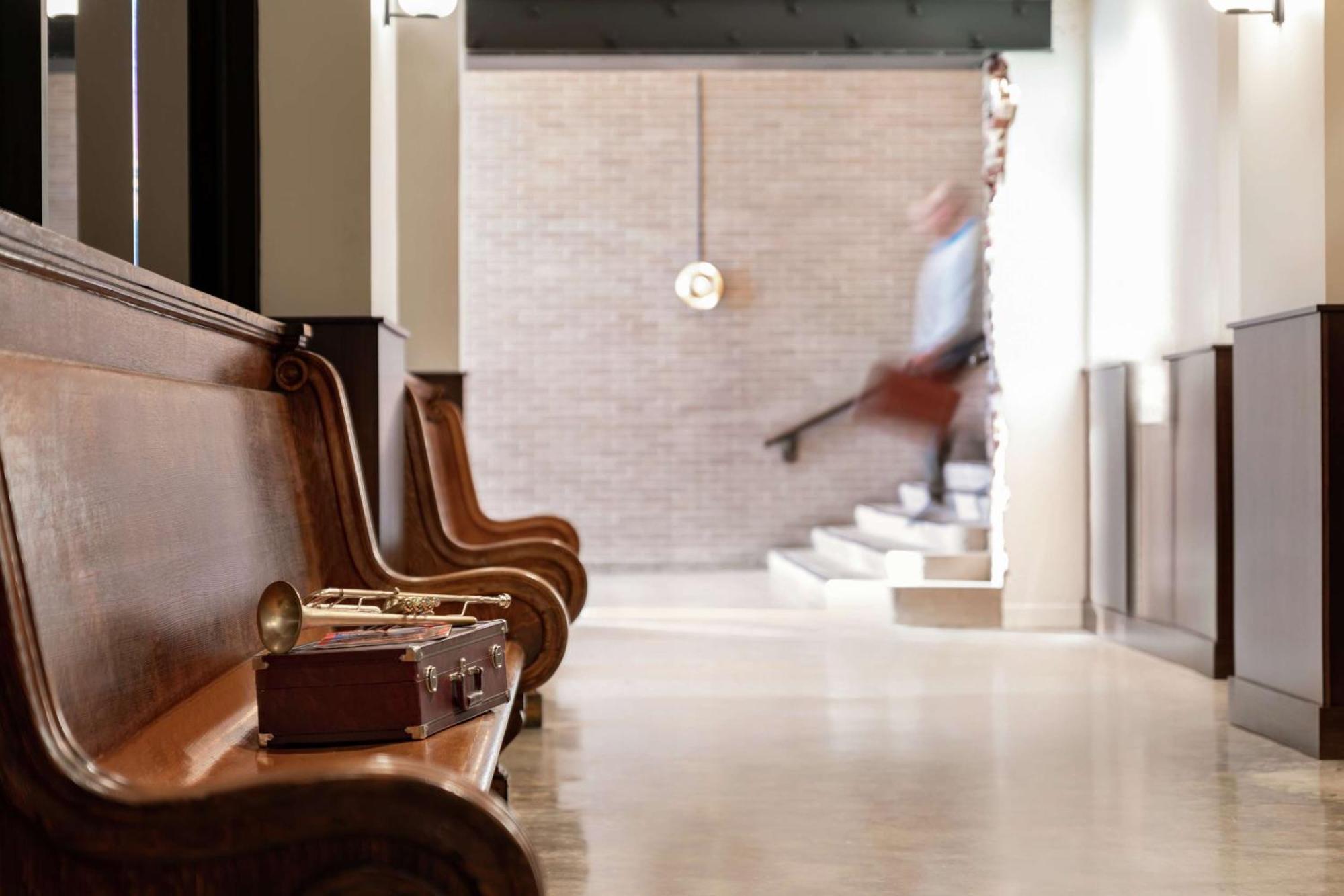 The Central Station Memphis, Curio Collection By Hilton Экстерьер фото