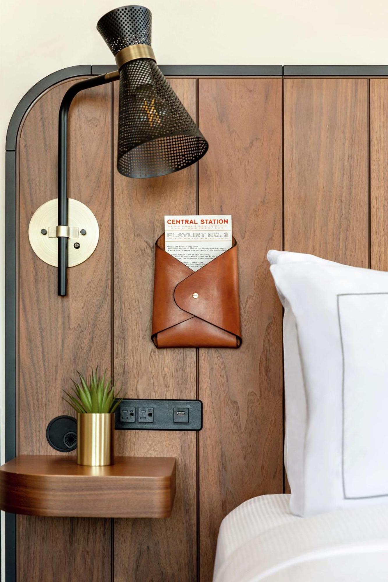 The Central Station Memphis, Curio Collection By Hilton Экстерьер фото