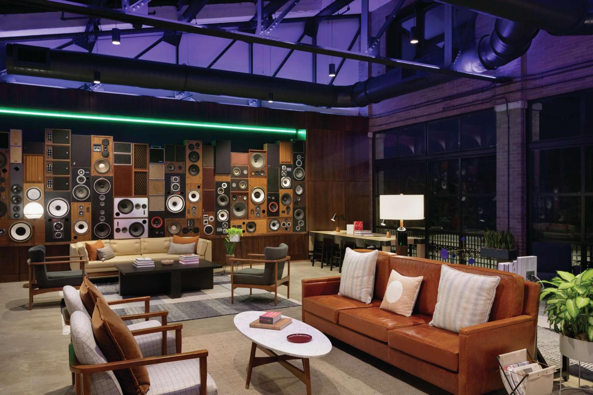 The Central Station Memphis, Curio Collection By Hilton Экстерьер фото