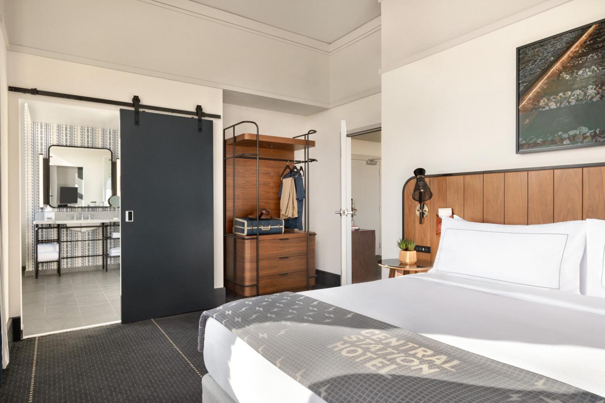 The Central Station Memphis, Curio Collection By Hilton Экстерьер фото