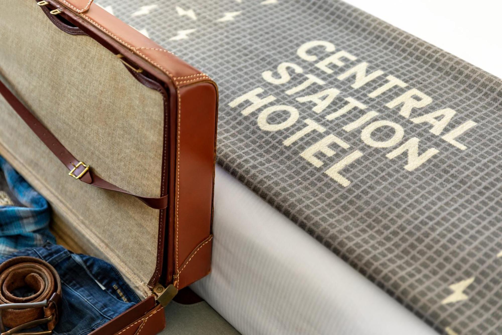 The Central Station Memphis, Curio Collection By Hilton Экстерьер фото